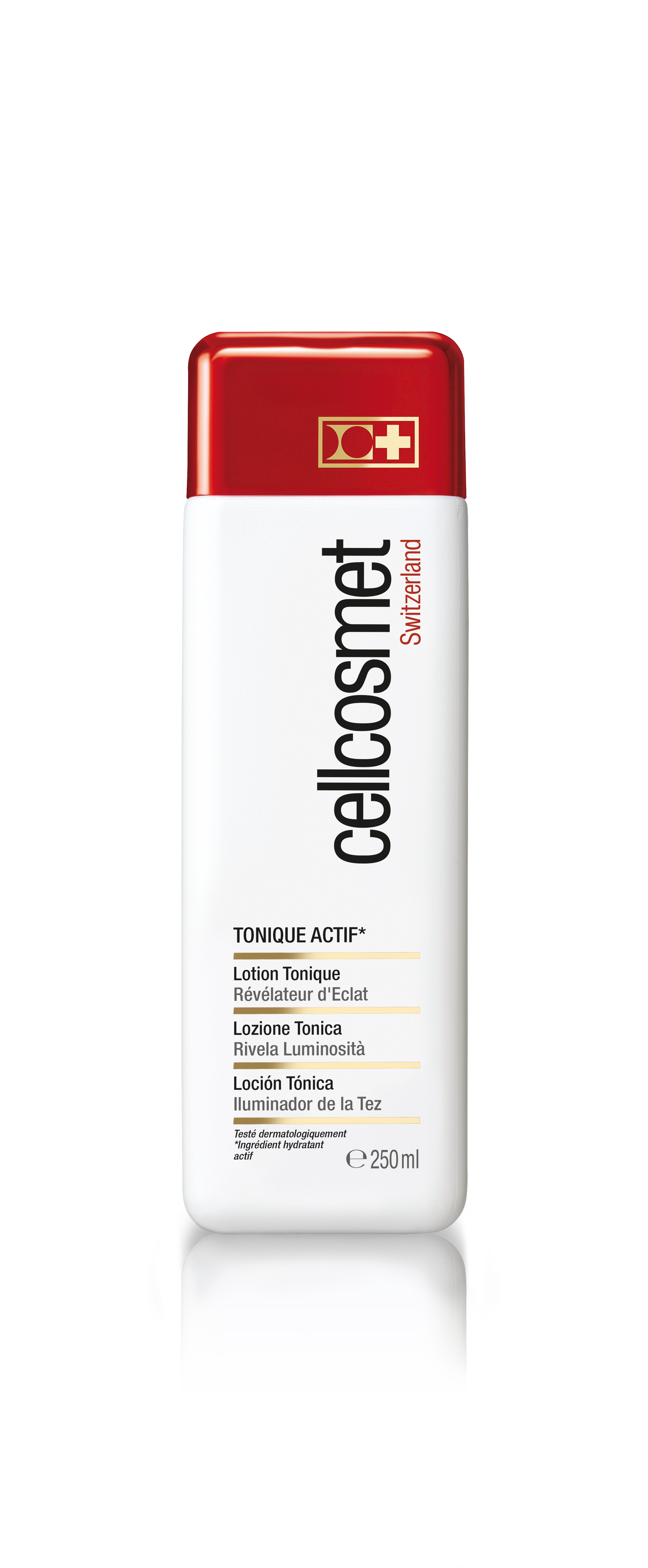 CELLCOSMET Lotion Tonique 250 ml