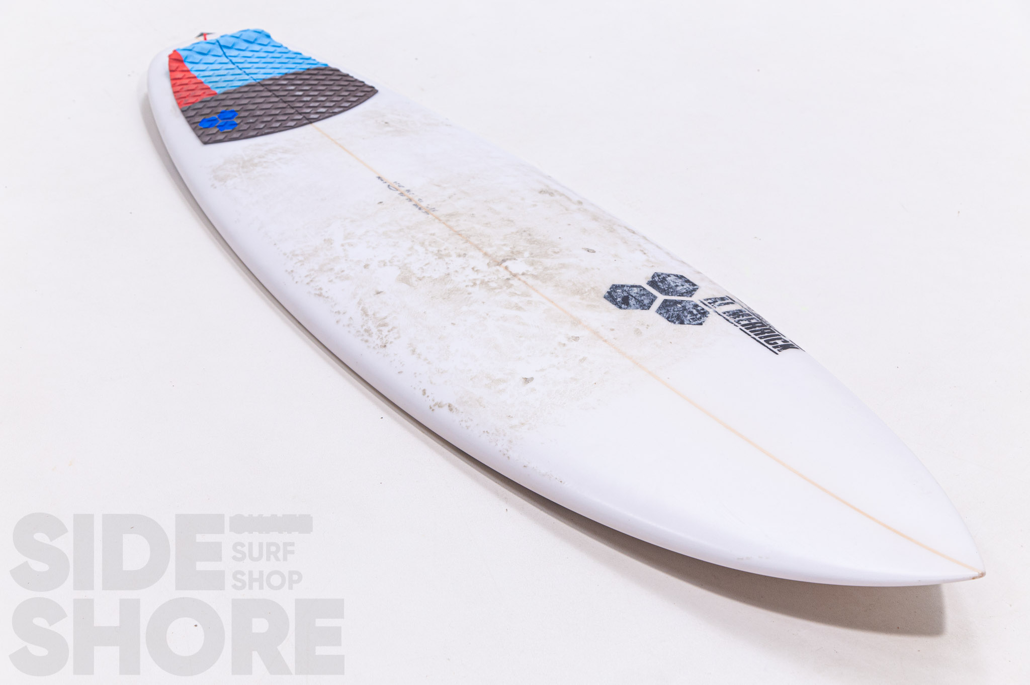 Al Merrick Rocket Wide - Squash - 5'6 x 19