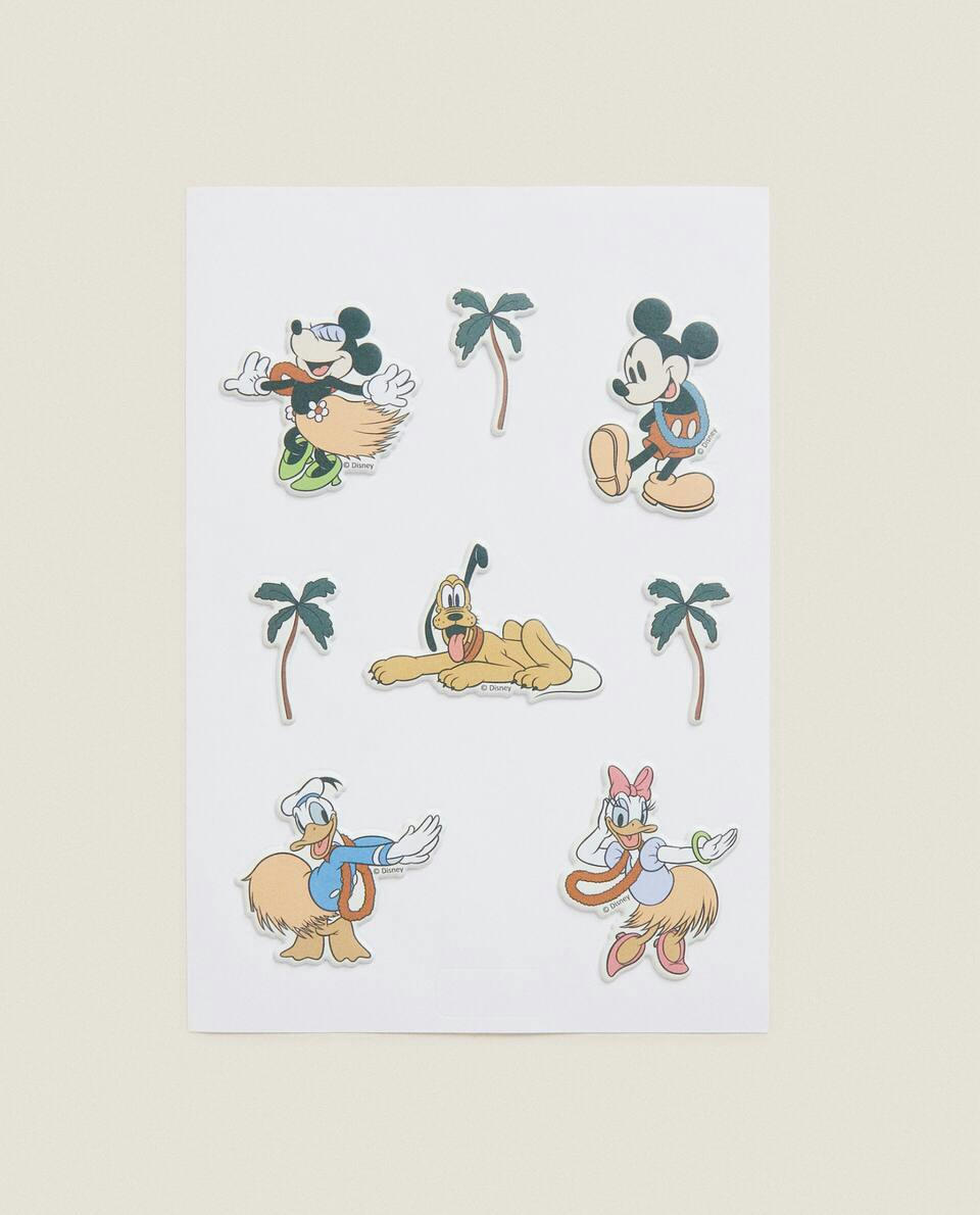 Adesivos do Mickey Mouse da Disney