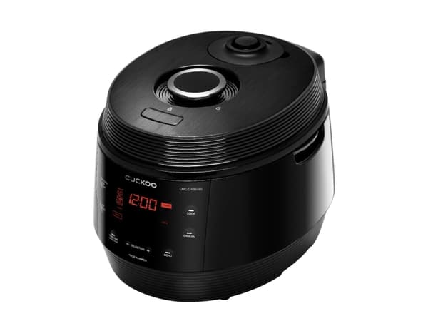 Cuckoo ICOOK Q5, 5 L, 1100 W, 38 - 135 °C, 1100 W, sortering, aluminium
