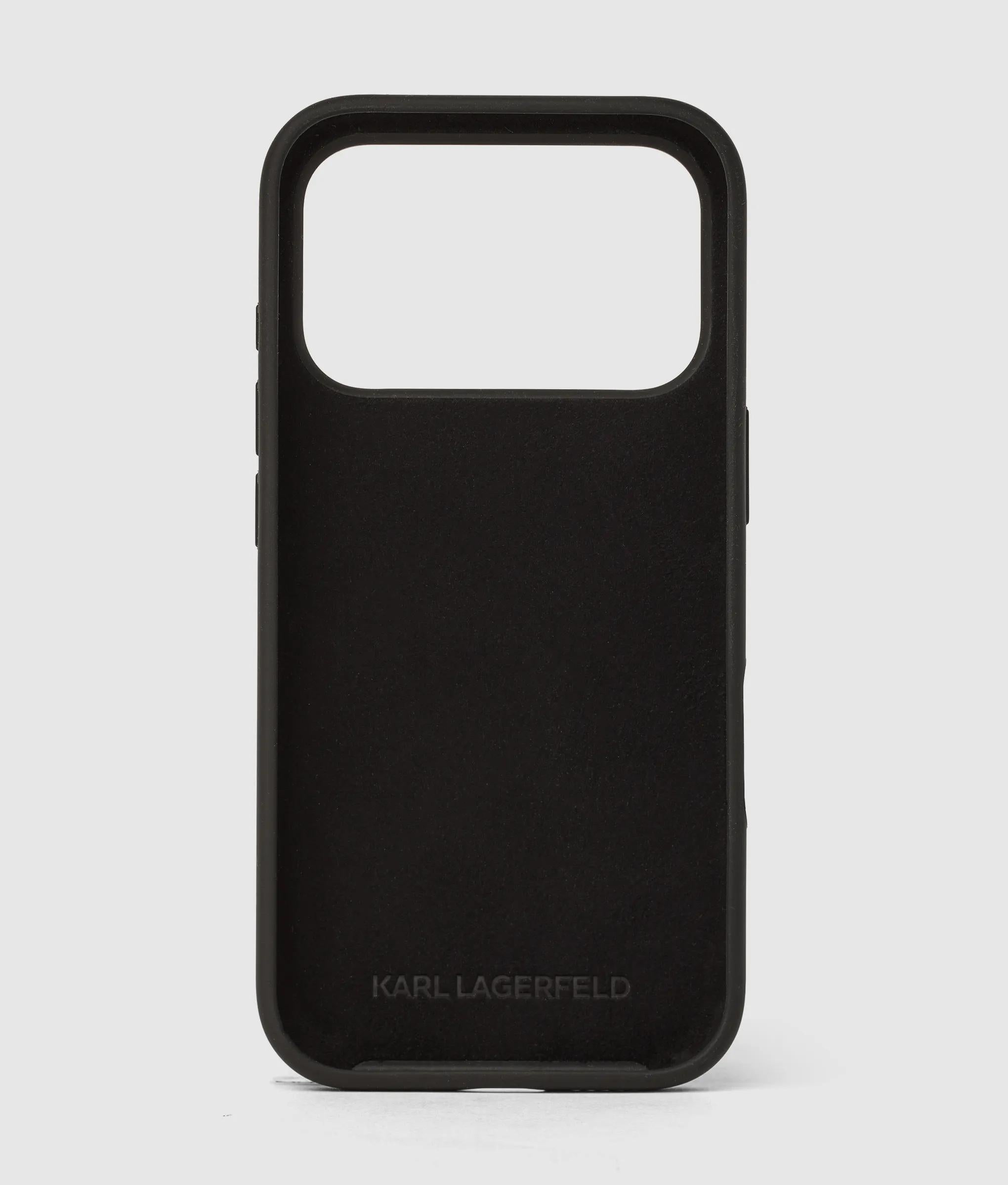 Autograph hoesje voor iPhone 17 Pro Max van siliconen