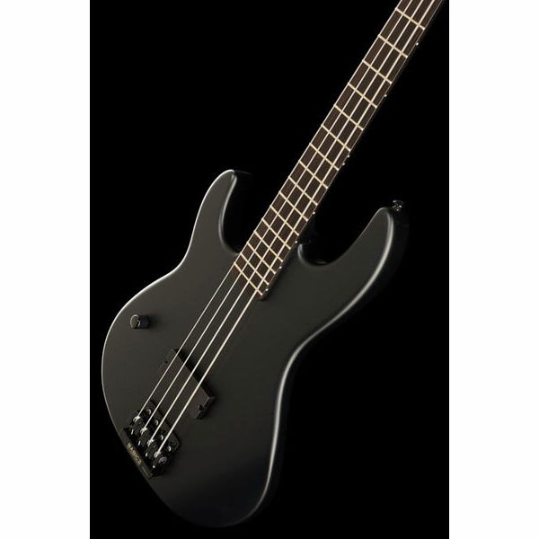 ESP LTD AP-4 Black Metal LH