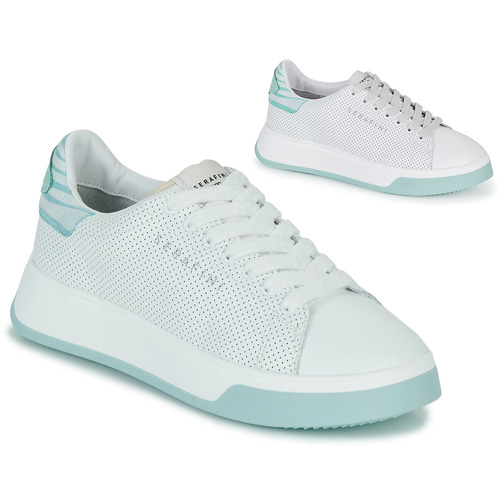 Serafini - J.CONNORS - Blanc / Bleu