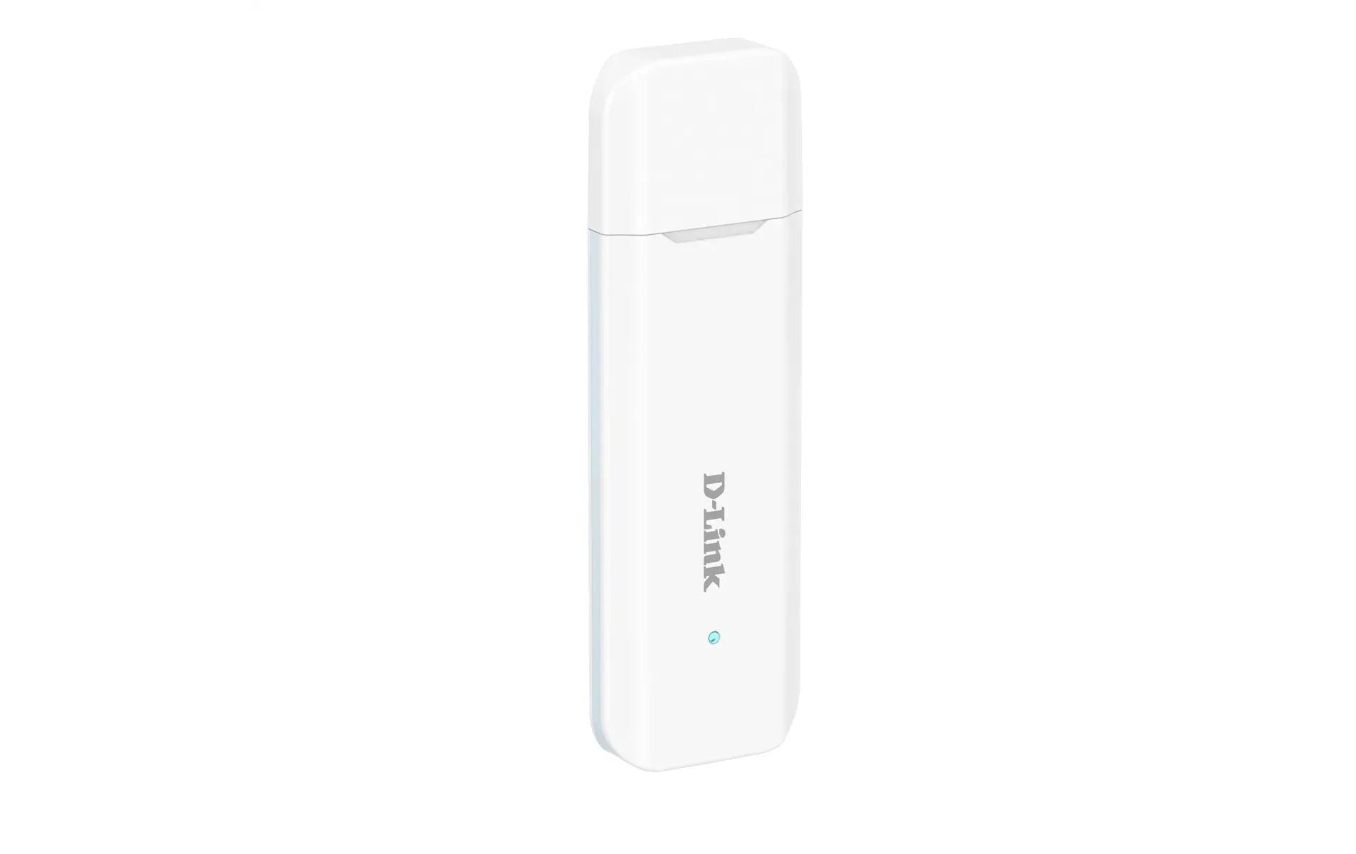 LTE Stick DWM-222W/R WeissTeilen Sie Ihre 4G-Internetverbindung, ob zu Hause, im Büro oder unterwegs