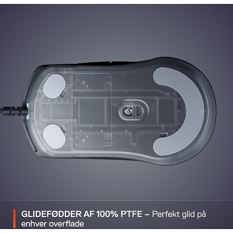 SteelSeries Rival 3 mus