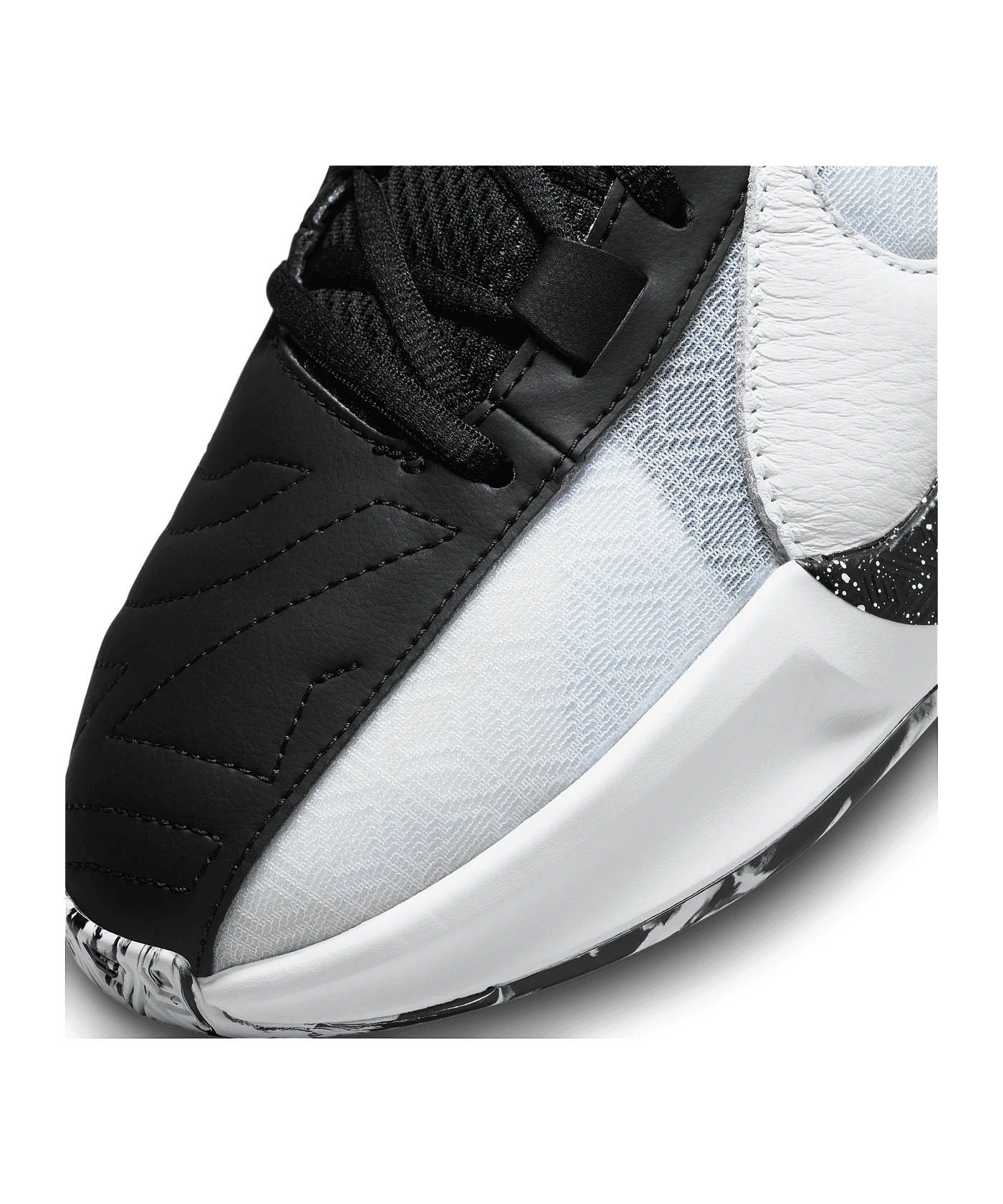 Nike Freak 5 Basketball Weiss F101