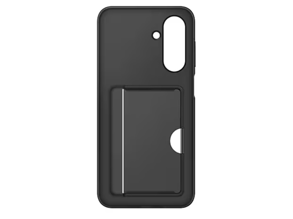CAPA C/ PORTA CARTÕES SAMSUNG EF-OA266TBEGWW A26 5G PRETO