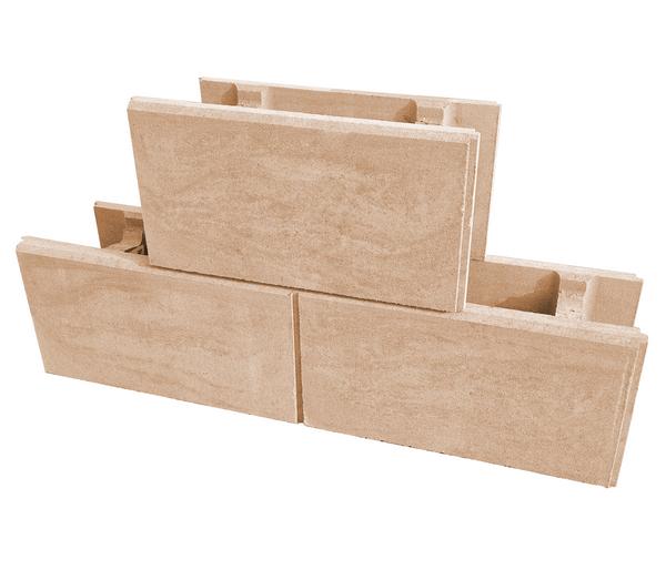 Diephaus Schalungsstein, ca. B50/H25/T24 cm