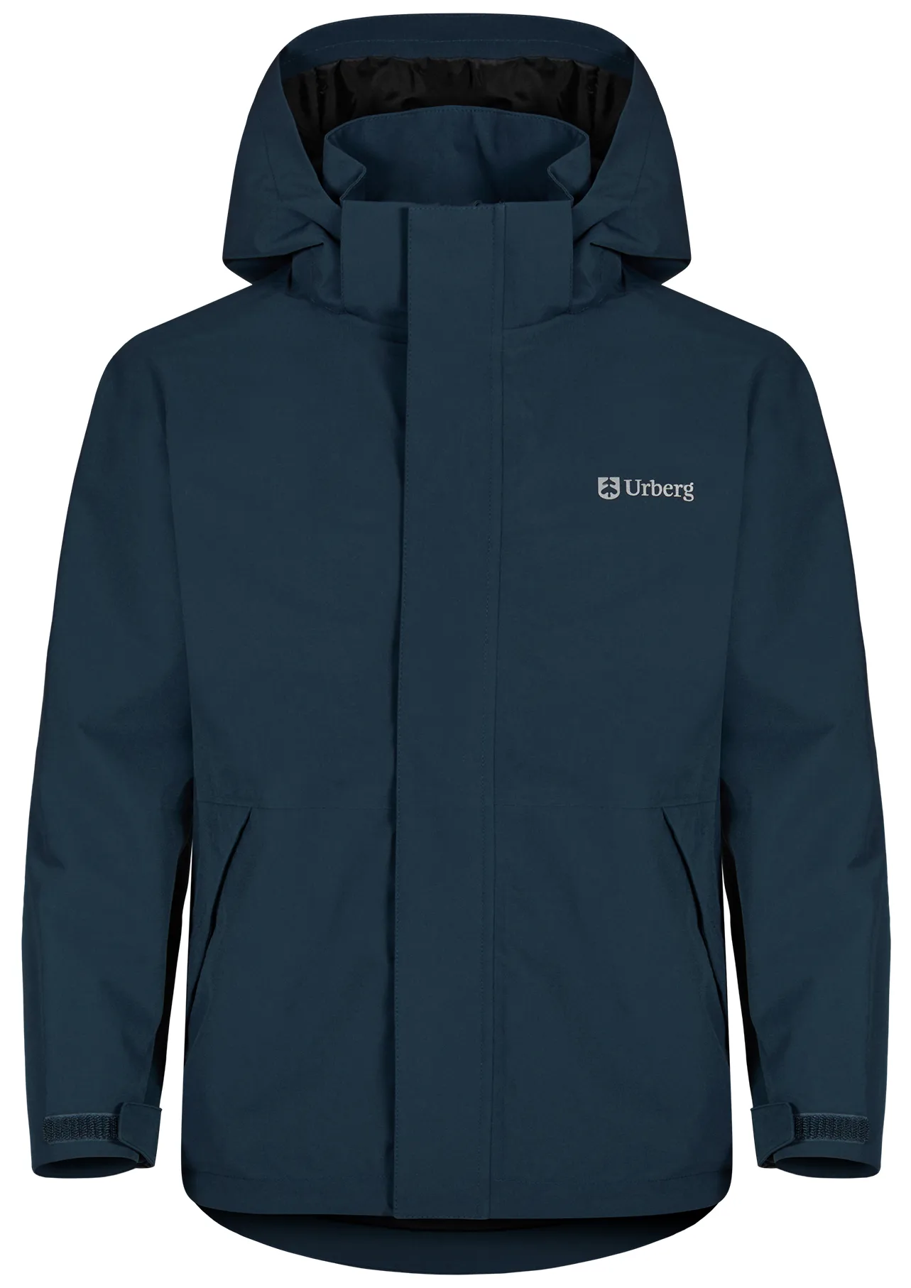 Urberg 2l Rain Set Junior Midnight Navy
