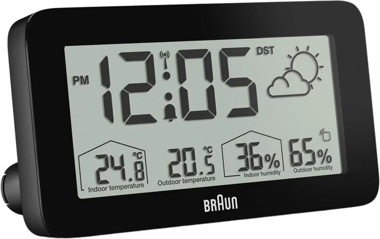 Braun Braun BC13-DCF vejrstation