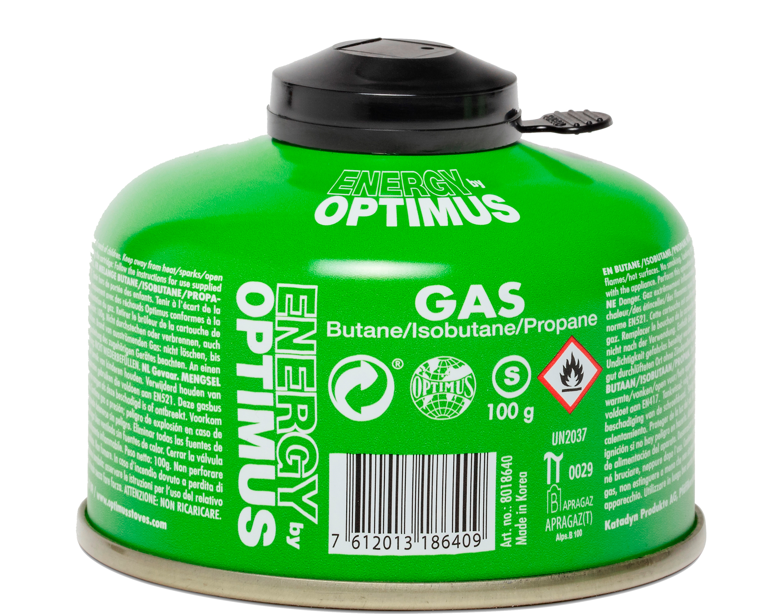 Gaskartusche 100 g