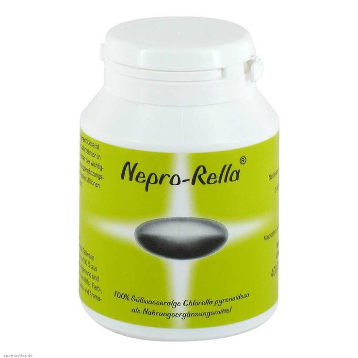 Nepro-Rella Tabletten, 400 St