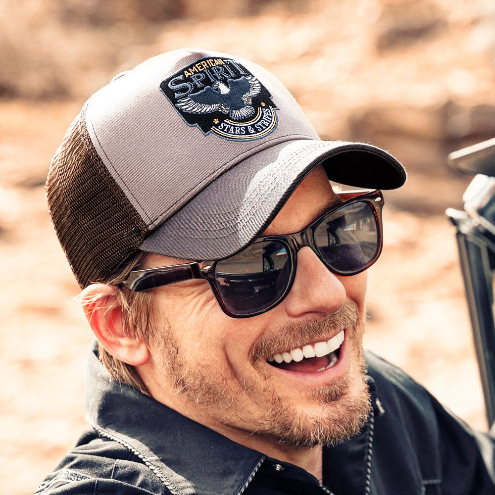 Trucker Cap American Spirit