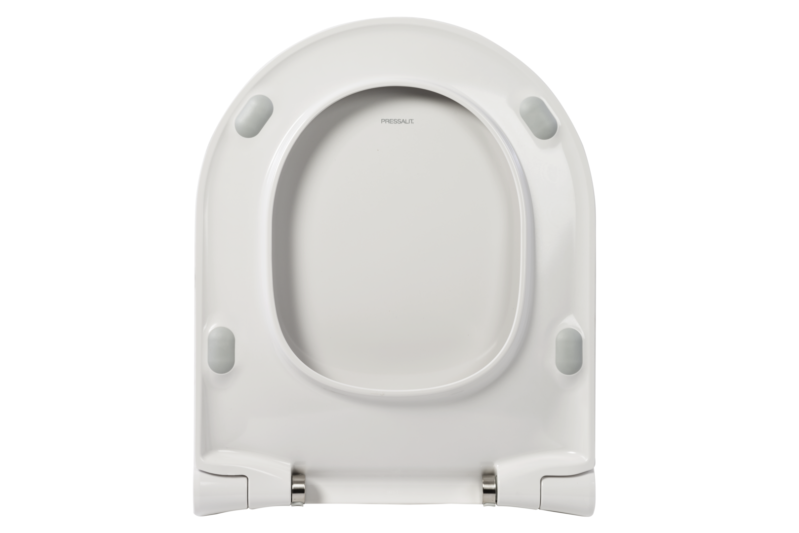 Plieger Kansas softclose toiletzitting met quick release