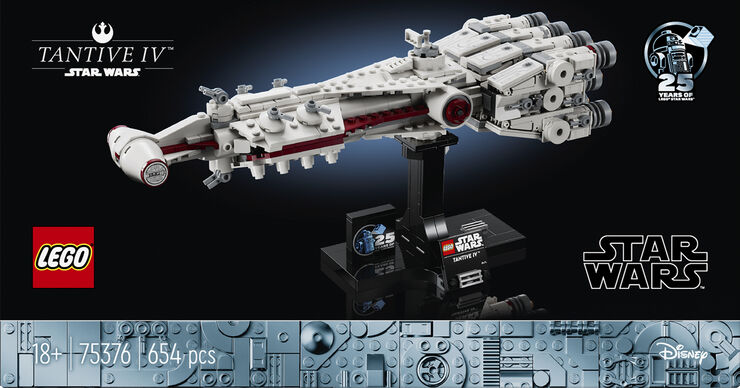 Lego Tantive IV 75376