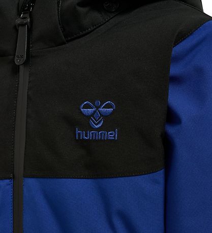 Hummel Winterjacke - Tex - hmlLogan - Sodalite Blue