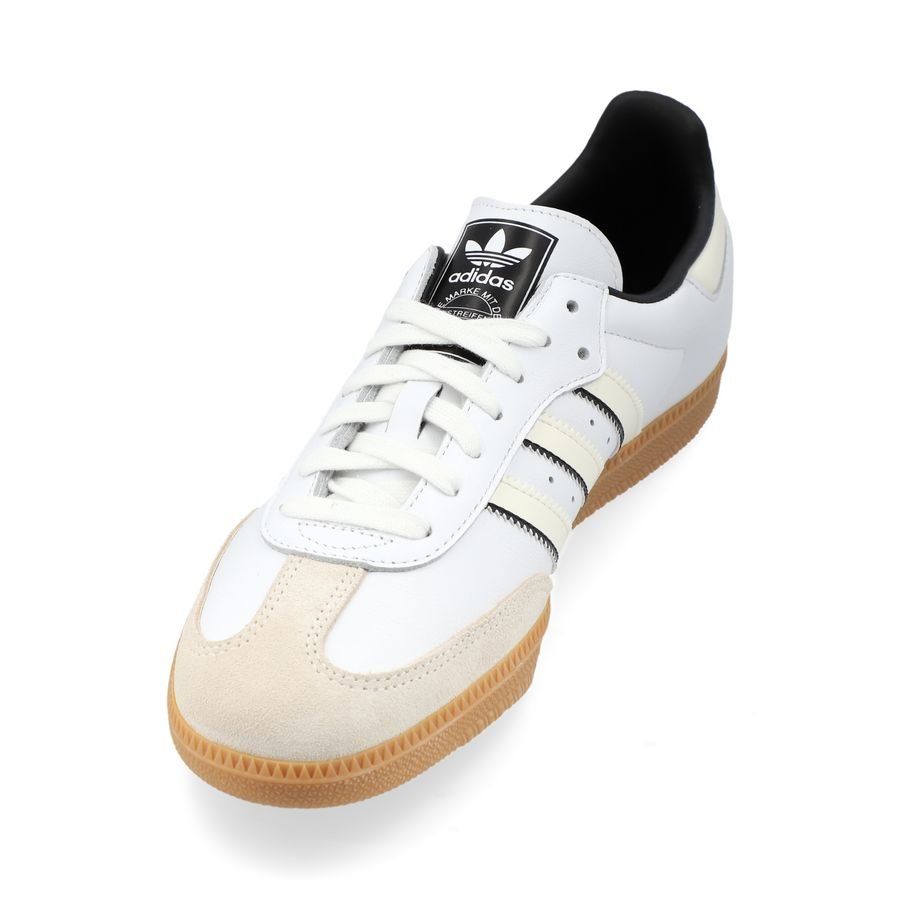 adidas Originals Samba OG - Blanc/Blanc/Noir