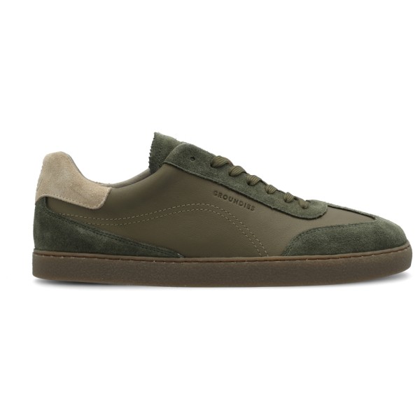 Groundies - Panama - Chaussures minimalistes