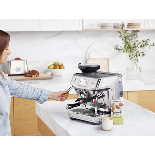 Sage The Barista Touch Impress Espressomaskine