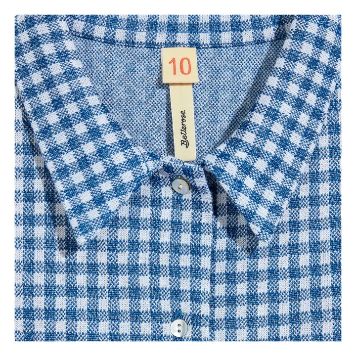 Bellerose Polo Vino | Bleu