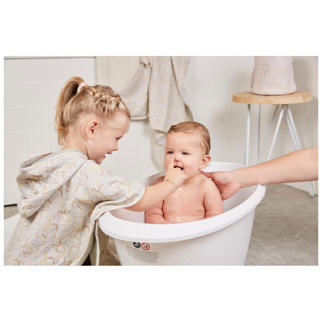 LumaLuma   Baby Badewanne silk oat