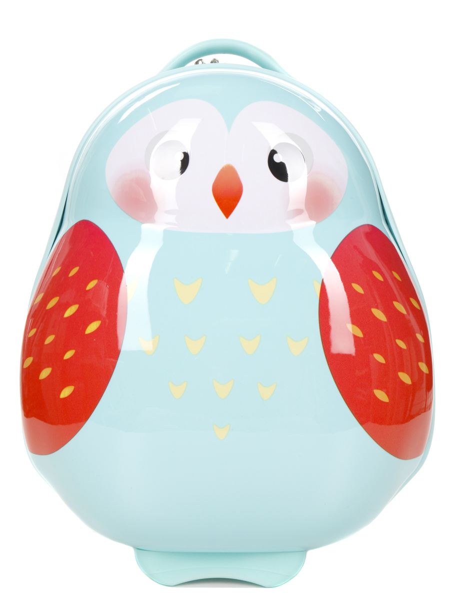 Valise Heys Travels Tots Owl 46 cm et sac À dos