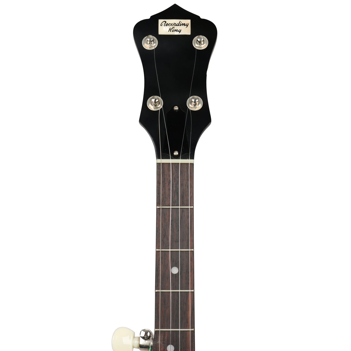 Recording King RK-OT25-BR Old-Time Open Back Banjo