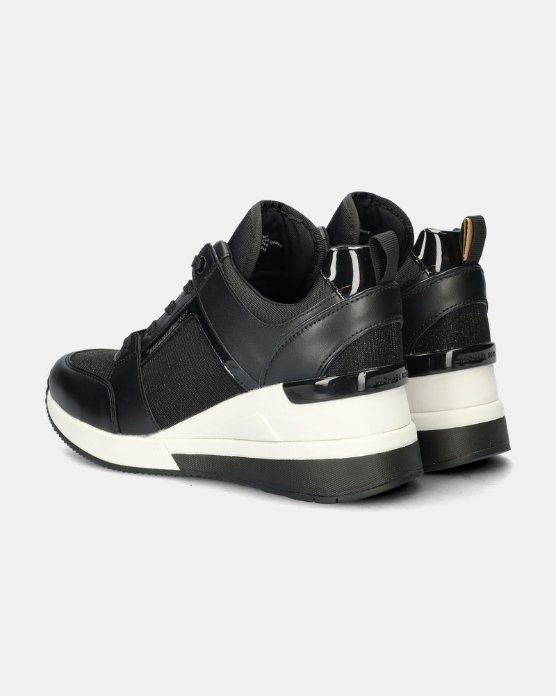 Michael Kors Georgie Lage sneakers  - zwart