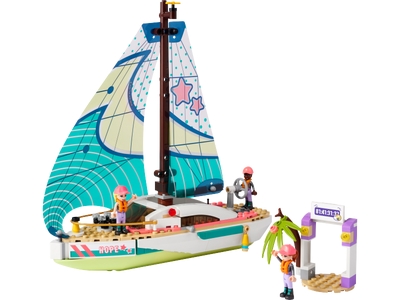 LEGO Stephanies zeilavontuur (41716)