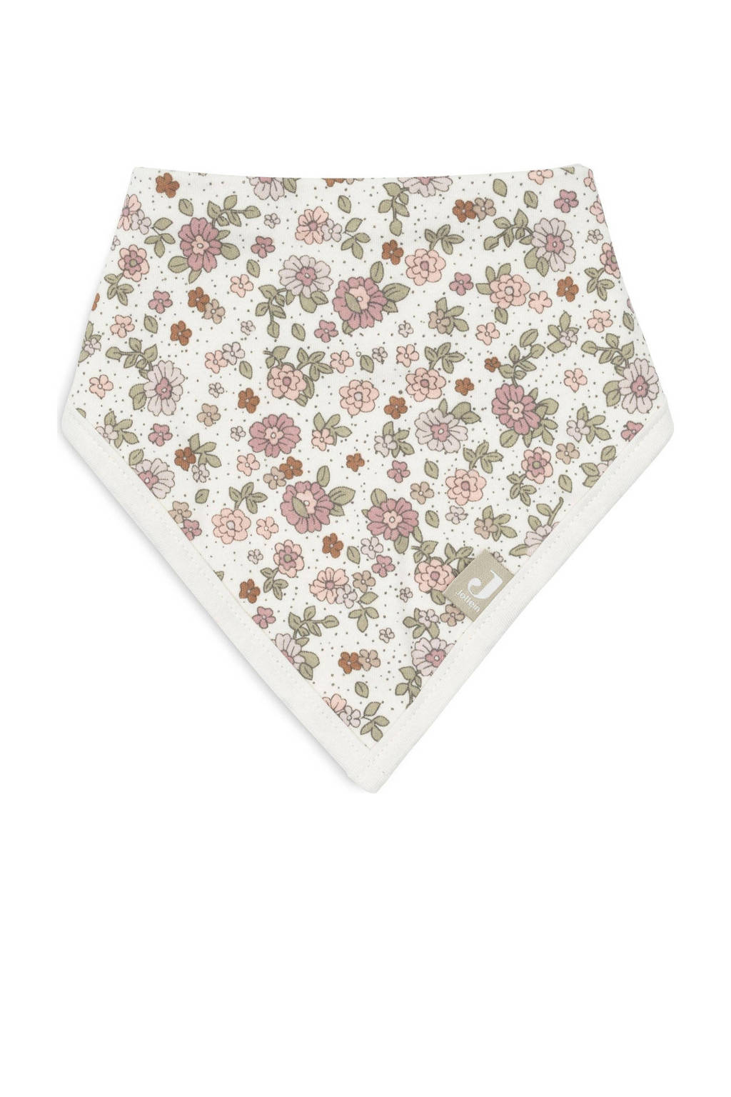 bandana slab - set van 2 Retro Flowers