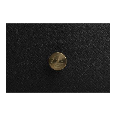 Exacompta OfficeByMe - Module de classement 2 tiroirs - pour A4+ - noir