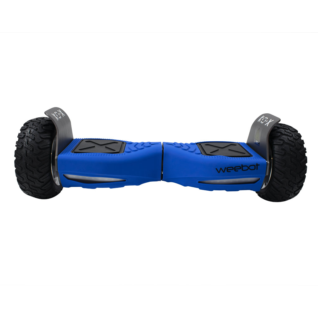 Housse siliconée de protection hoverboard 8,5 pouces (la paire)