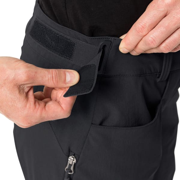 Short randonnée VAUDE WOMEN'S MOAB SHORTS IV BLACK UNI