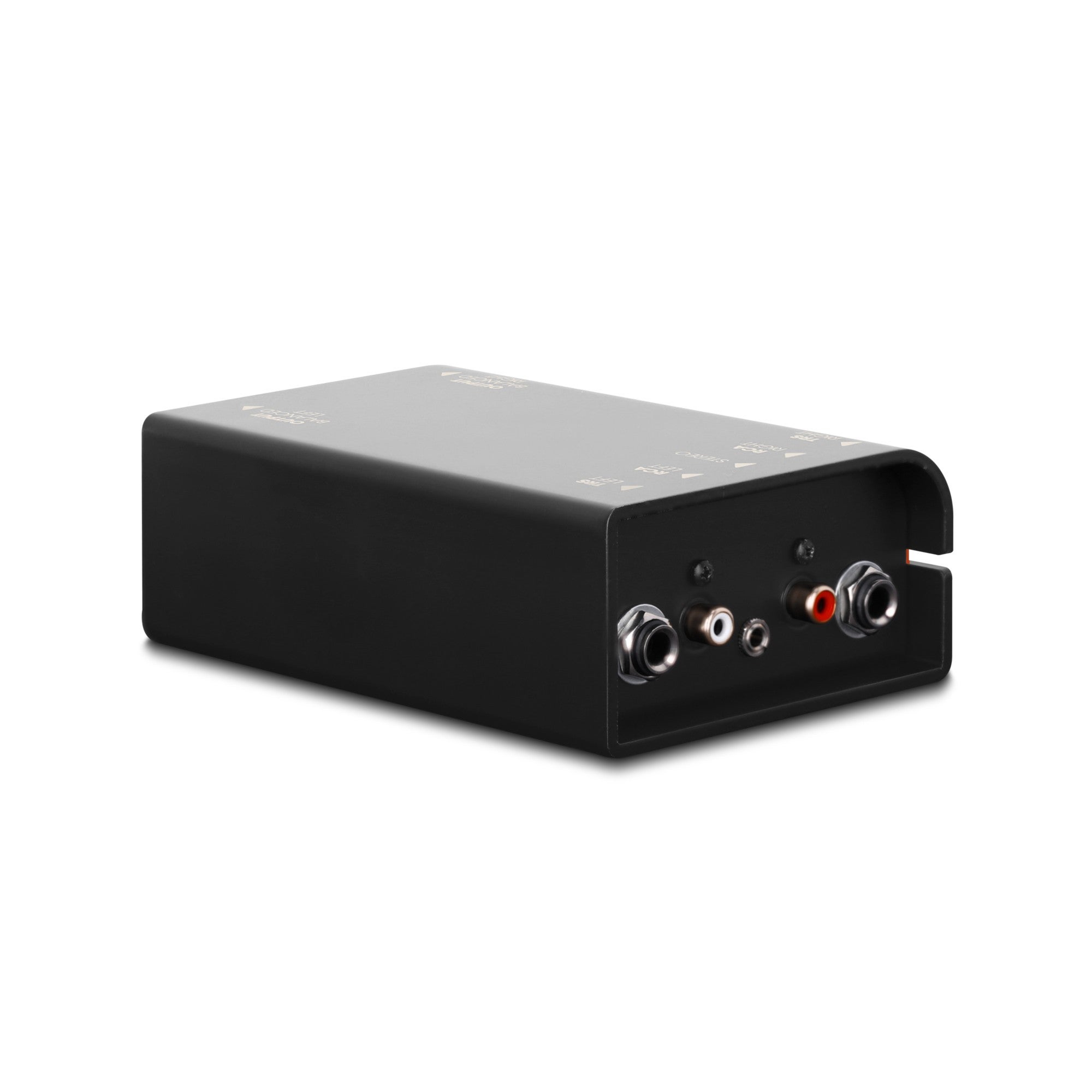 Palmer RIVER naab passieve 2-kanaals media DI box