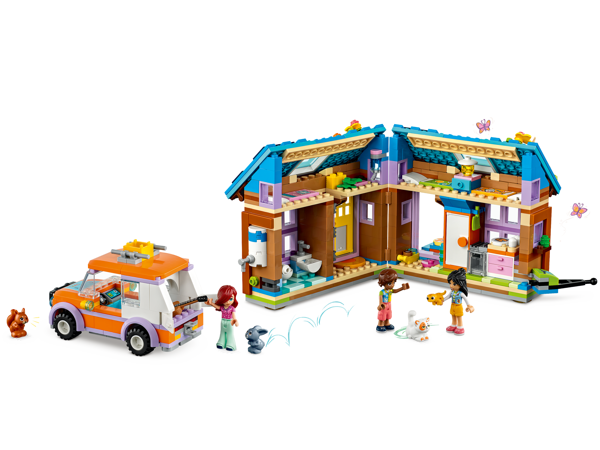 Mini Casa Móvel 41735