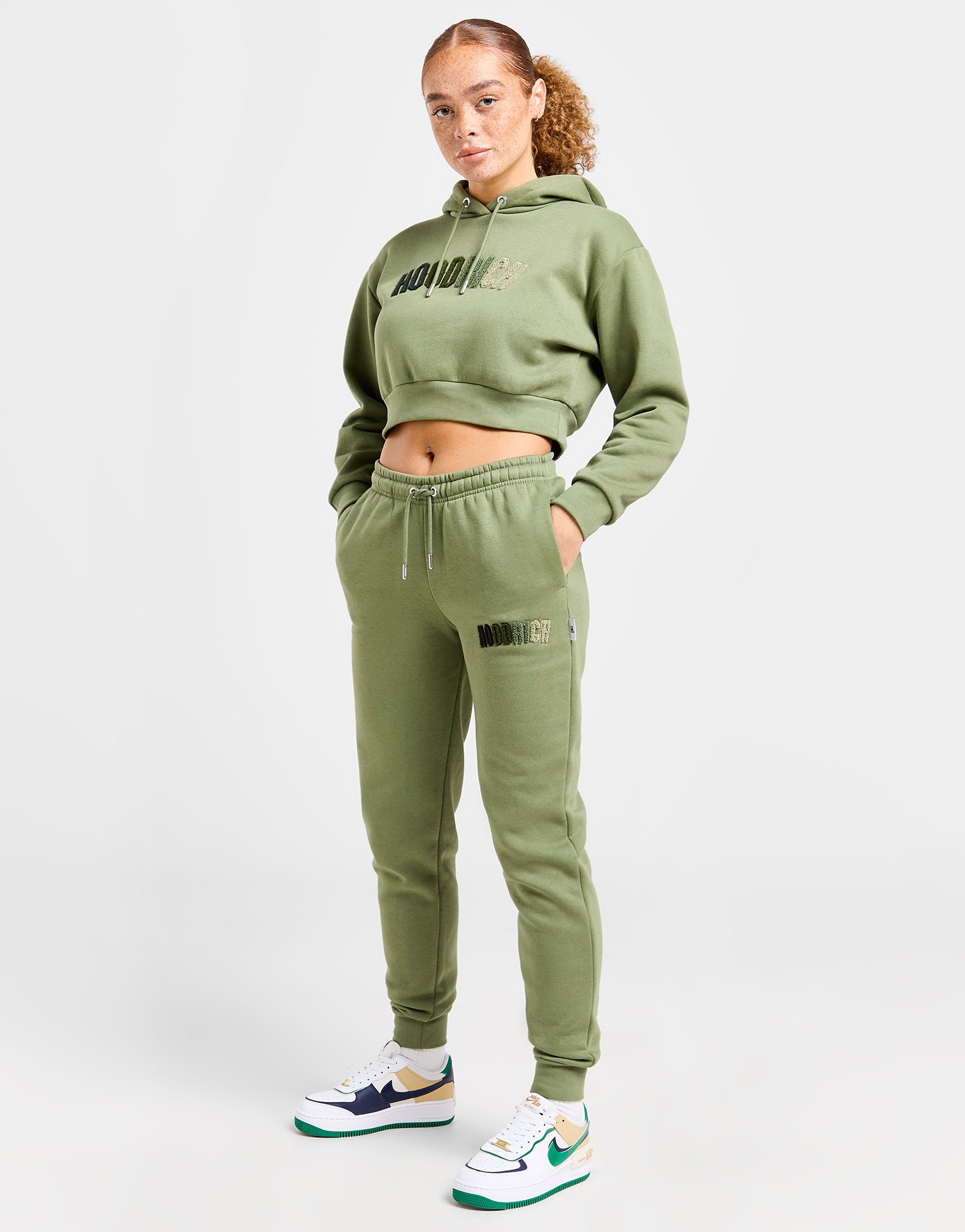 Hoodrich Pantalon de jogging Kraze Femme