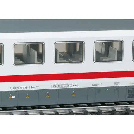 Märklin 43680 - H0 Abteilwagen Bvmz 185.5