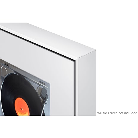 Samsung Music Frame ramme - hvid