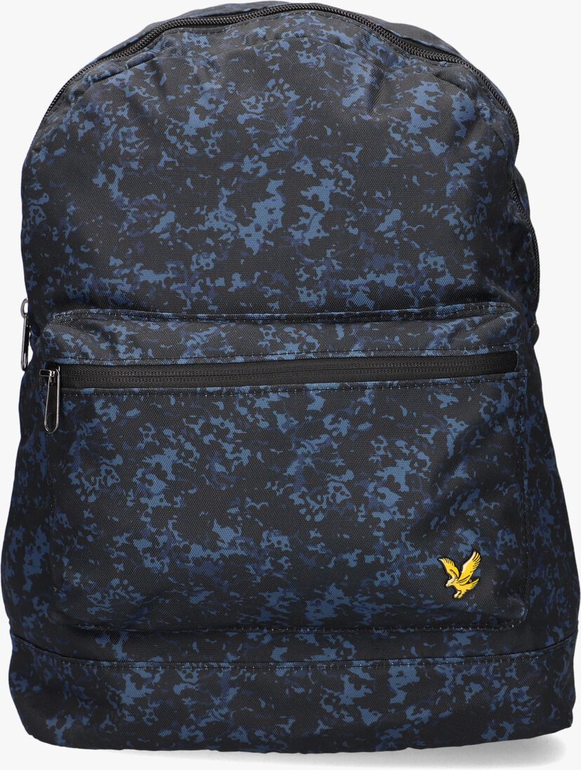 LYLE & SCOTT blauwe lyle & scott rugtas backpack
