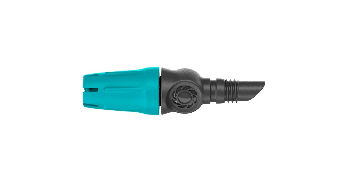 GARDENASproeier voor kleine oppervlakken  (Zwart/turquoise, 10 stuks)