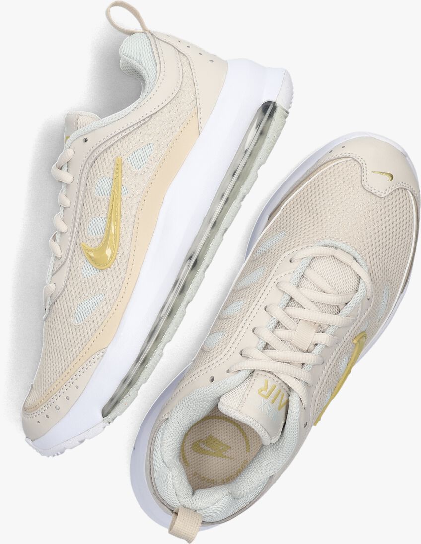 NIKE beige nike lage sneakers air max ap one