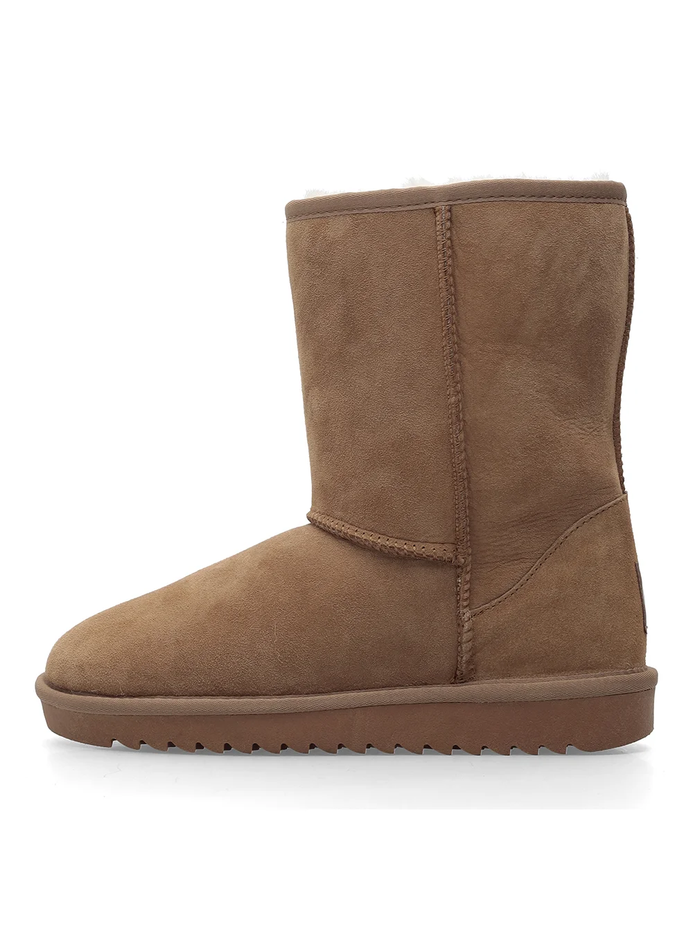 Boot Alaska cognac