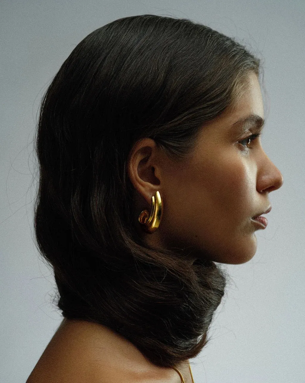 Boucles d'oreilles Saskia Daphine