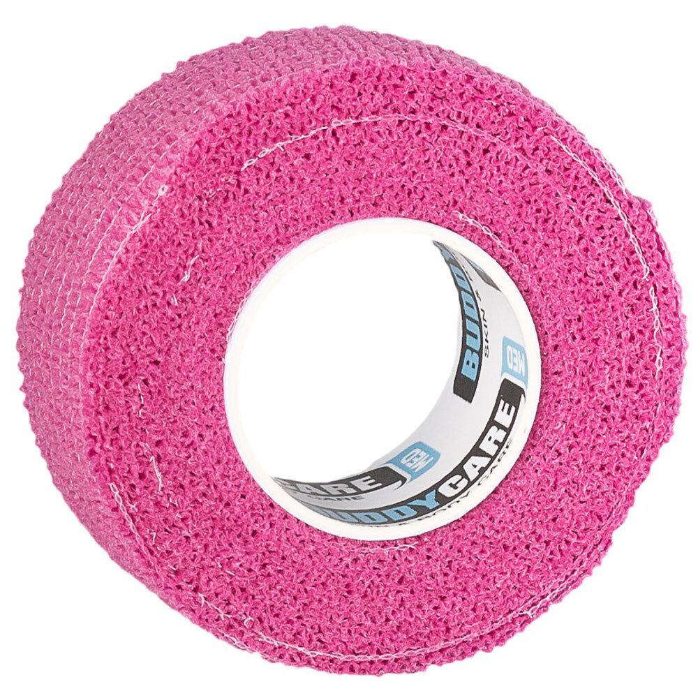 BUDDYCARE® MED Fingertape PINK 2,5cmx4,5m Latexfrei