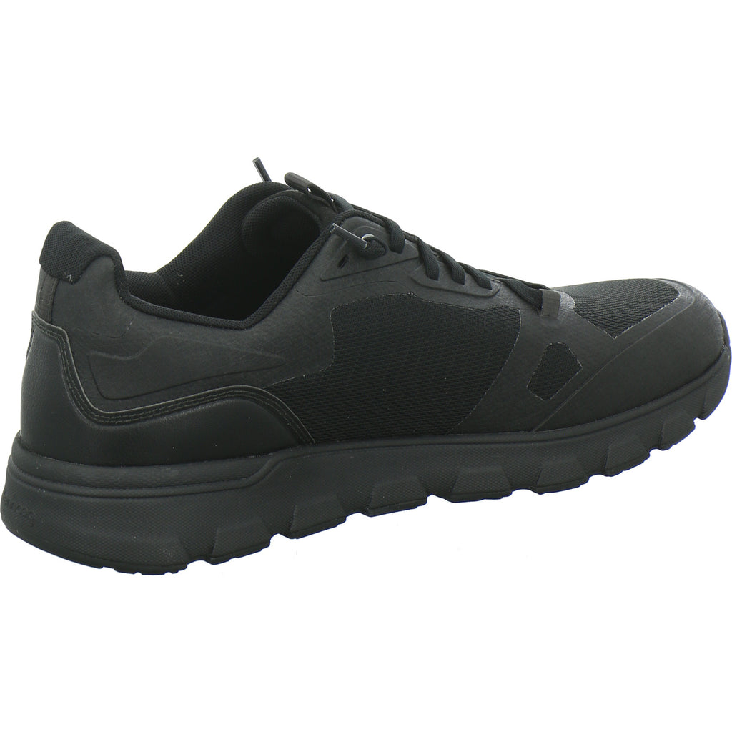 TENHAAG Sneaker Herren Schwarz