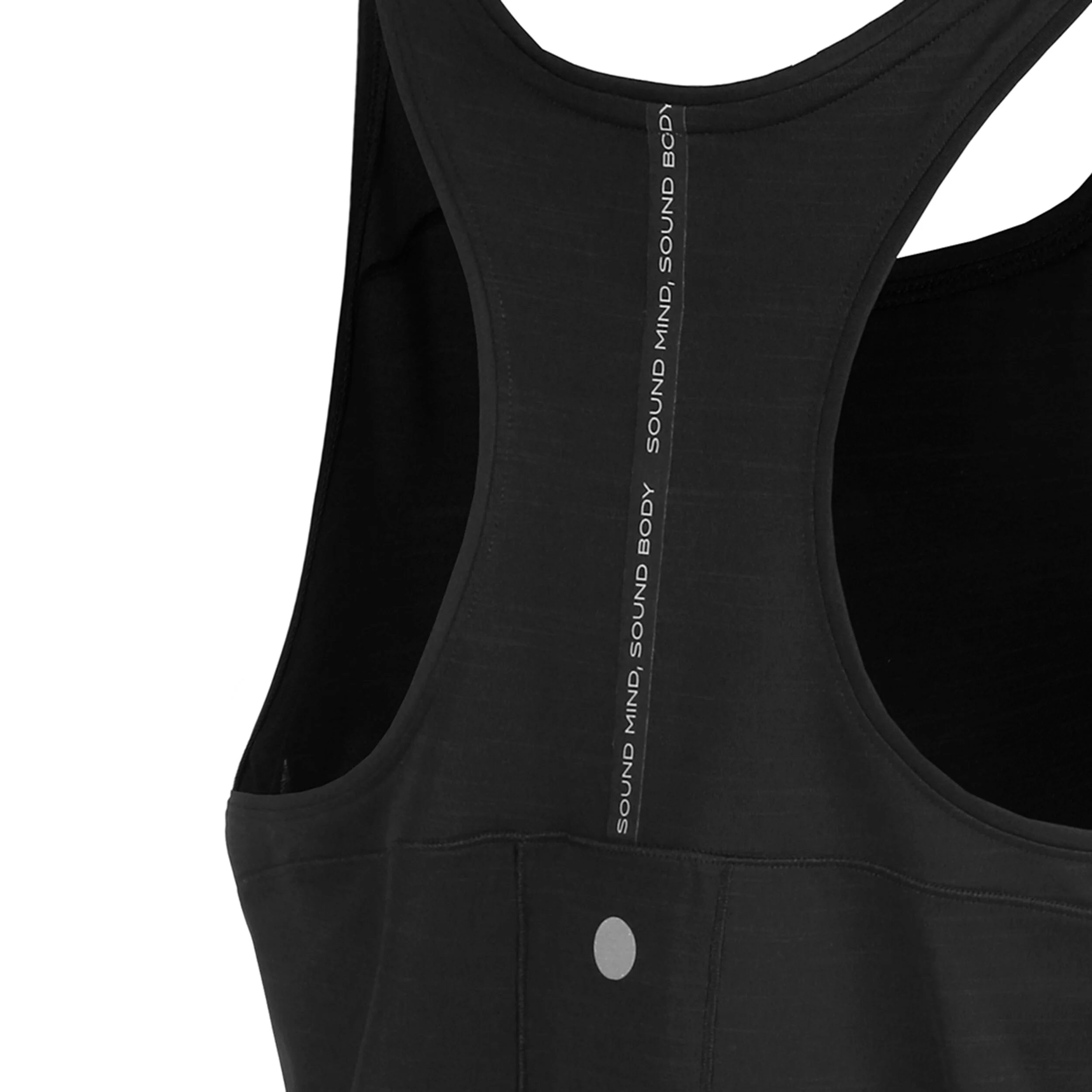 ASICS Road Débardeur Tank Top Femmes - Noir