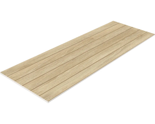 MIRAVA steengoed decoratieve tegel BERGEN Ceder 33,3 x 100 x 1,04 cm mat gerectificeerd