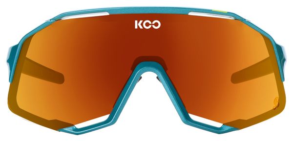 Lunette Unisexe KOO Demos Bora-Hansgrohe Vert