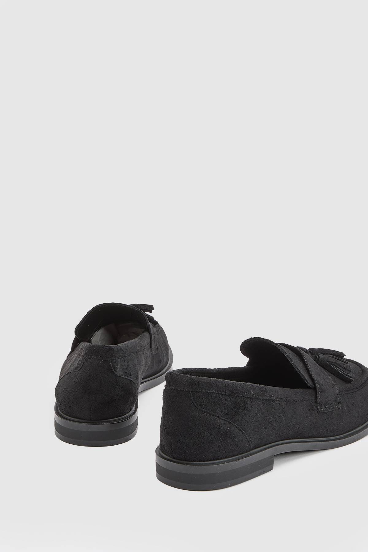 Oasis Mocassins Riley En Synthétique Avec Détail Pompon