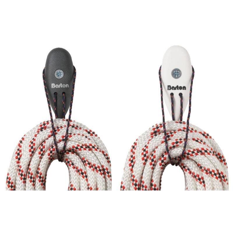 Rangement De Cordages Barton Marine Line Tamer - Par 2
